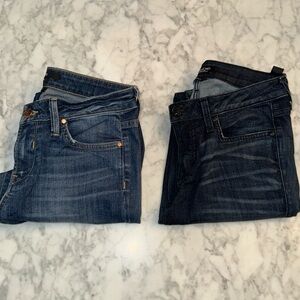 BEBE JEAN BUNDLE 27